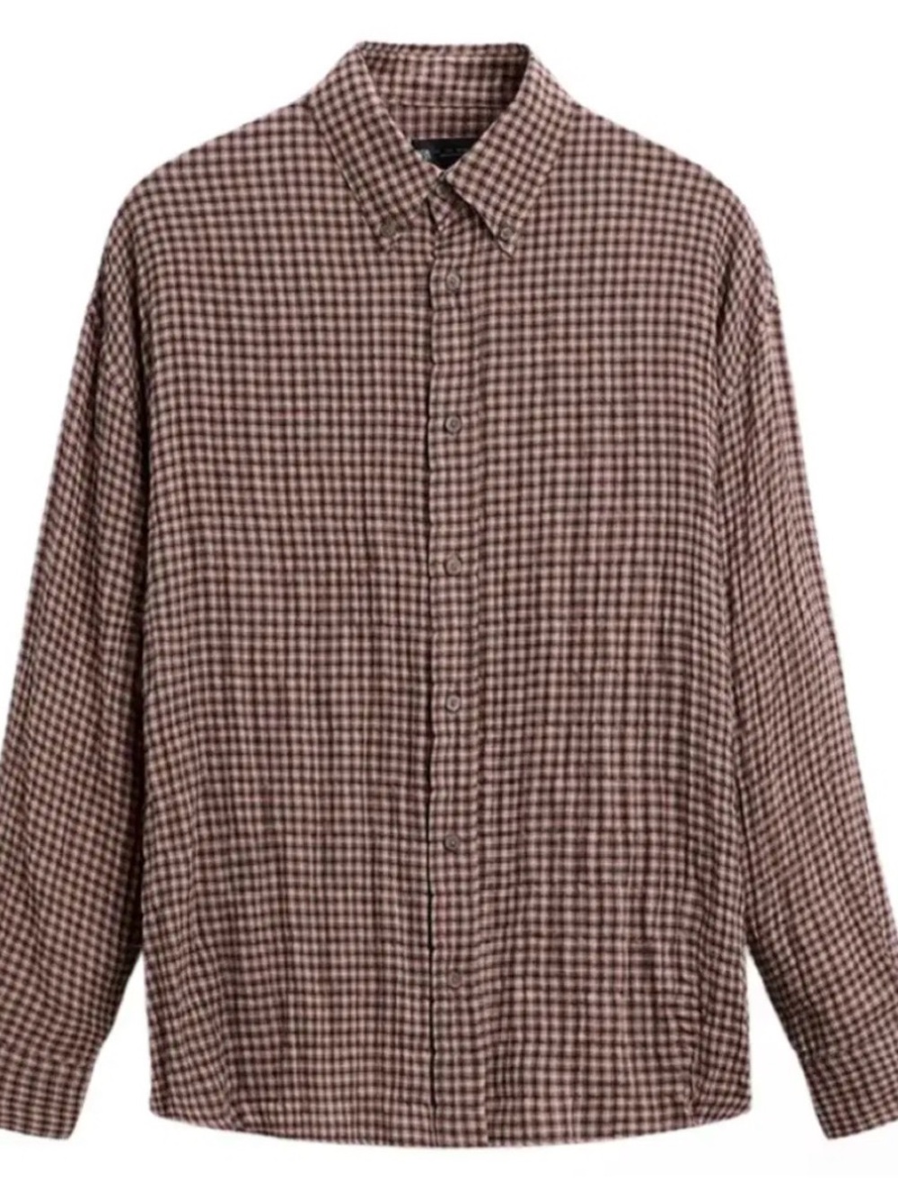 Zara Button-Down Shirt